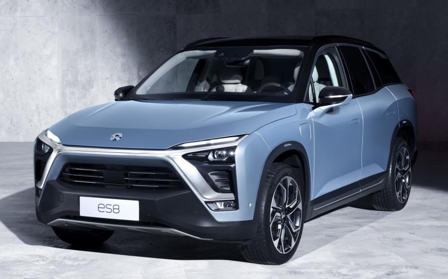 NIO ES8 '2018